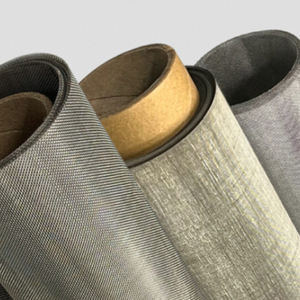 Malla de Alambre de Hastelloy [APEC] Extremadamente Resistente a la Corrosión para Procesamiento Químico y Entornos Industriales Agresivos - Product Image 1