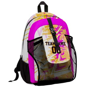 OEM Soccer Team <b>Backpack</b> Personalized Player Gear <b>Lightweight</b> Outdoor Football Training Carry <b>Backpack</b> - Product Image 5