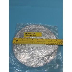 AMAT 0020-22196 Pedestal, 8 pulgadas, 122284 - Equipo y piezas de semiconductores de confianza de la marca global Legacy - Product Image 3