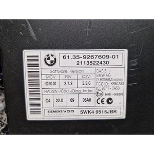 Mini ECU y Módulos de Computación Usados para Hatch 6135926760901 - Product Image 2