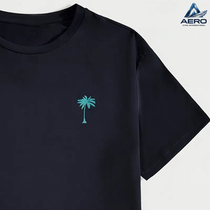 Breathable Men T-Shirt And Short <b>Set</b>, 2 Pieces Men’s Latest Style Make Own Out Door Wear Comfortable Short Shirt <b>Sets</b> - Product Image 4