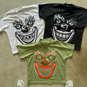 T-shirts en maille polyester personnalisés OEM pour hommes, t-shirts de sport respirants, t-shirts de gym imprimés sur mesure, maillots de rugby, t-shirts de basketball - Product Image 3