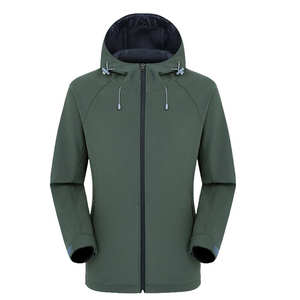 Chaqueta Cortavientos Ligera, Transpirable y con Protección UV para Hombre y Mujer, al por Mayor - Product Image 3