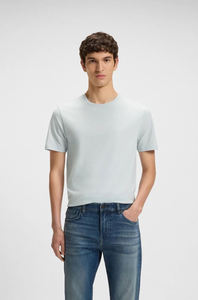 Camiseta Blanca 100% Algodón, Talla Americana Real, Informal, Básica, de Manga Corta, Transpirable, Personalizable con Impresión - Product Image 3