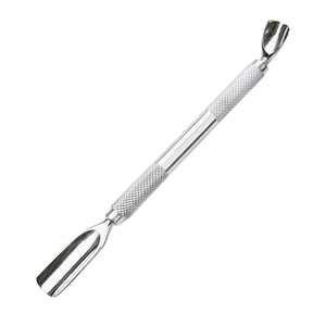 Flex Point Durable Double End Cuticle Pusher <b>Tool</b> For Professional <b>Nail</b> Artists And Salon Manicure Pedicure Services - Product Image 5