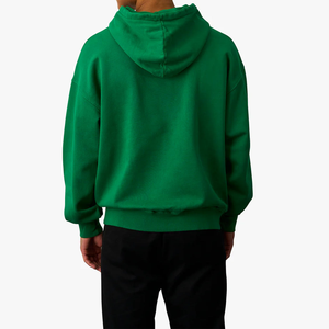 Cotton Blend Men Hoodie Premium Quality Pullover <b>Sweatshirt</b> Everyday Casual Wear Supplier Trendy Solid Color Hoodie Men Fashion - Product Image 2