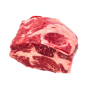 Viande de bœuf congelée halal de qualité export, rouleau de bœuf désossé, emballée sous vide, vente en gros en vrac - Product Image 1