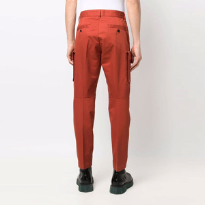 Wholesale Breathable Best Sale Men Cargo Pants <b>Top</b> Fashion in Low Price Men Outdoor Use Men Cargo Pants OEM ODM Serviced - Product Image 2