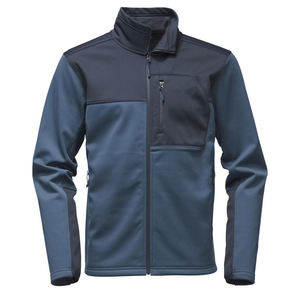 Chaqueta Softshell Impermeable y Cortavientos para Hombre con Forro Polar, Ropa de Trabajo Deportiva para Exteriores, Chaqueta Cortavientos con Logotipo Personalizado - Product Image 4