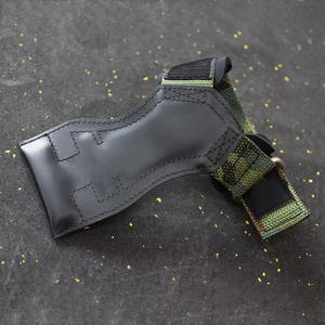 Agarres de Gimnasia Antideslizantes Premium, Protector de Palma Acolchado de Neopreno, Agarre de CrossFit Profesional Personalizado para Entrenamiento - Product Image 2