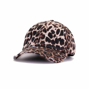 Custom Print Baseball Cap 6-Panel Adjustable Distressed Fashion <b>Hat</b> Unisex Canvas Spring <b>Summer</b> Casual Style - Product Image 5