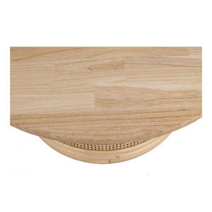 Table basse en bois massif Meubles élégants et durables - Product Image 3