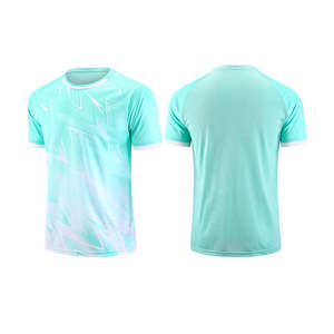 Nuevo Diseño de Camisetas de Cricket, Uniformes de Fútbol por Sublimación, Chándal de Fútbol para Hombre, Estampado de Fútbol Personalizado, Camiseta de Fútbol China - Product Image 4