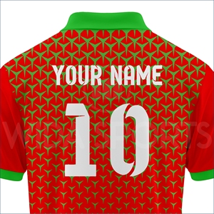 Custom Sublimated <b>Cricket</b> Jersey Manufacturer Breathable Quick Dry Team Sportswear Supplier Worldwide - Product Image 5