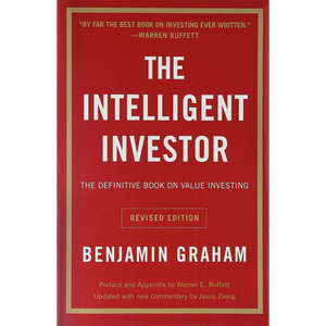 L'investisseur intelligent de Benjamin Graham, édition brochée personnalisée, impression de livres à couverture souple - Product Image 1