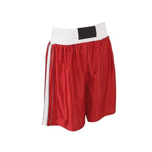 Premium MMA <b>Men</b>’s Muay Thai Boxing Shorts Top Quality Breathable Martial Arts Fighting <b>Trunks</b> for Training Sparring - Product Image 2