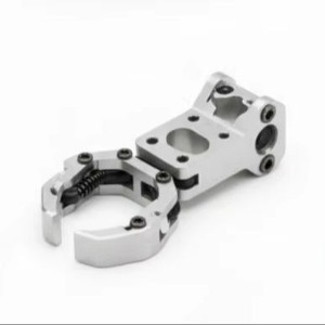 Yogi Engineering – Ensemble de fixation à ressort pour arbre (alliage d'aluminium et acier inoxydable, modèle d'arbre 07) - Product Image 5