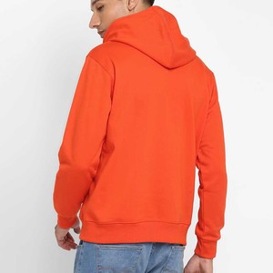 Sweat-shirt à capuche personnalisé avec logo en relief 2024 pour hommes, fabricants, coton de haute qualité, coupe ample, sweat-shirt pour hommes - Product Image 2