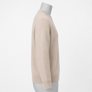 Suéter de Cachemira de Alta Calidad para Mujer con Tela Suave Premium, Cálido, Cómodo, Transpirable y de Diseño Ligero - Product Image 3