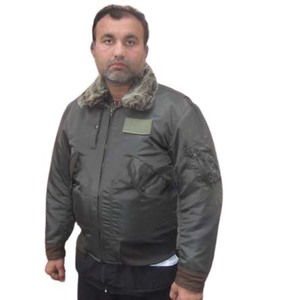 RBI MA1 Bomber <b>Jackets</b> MA1 Flight <b>Jackets</b> Nylon <b>Pilot</b> <b>Jackets</b>-Unisex Long Sleeve Airline Use - Product Image 1