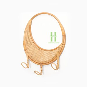 Meilleures ventes : Décoration en rotin naturel tressé au design moderne pour chambre d'enfant, salon et crèche, modèle 2026, fabrication OEM au Vietnam - Product Image 5