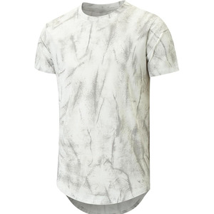 เสื้อยืดผู้ชายดีไซน์ใหม่ คุณภาพพรีเมียม สั่งทำได้ คอวี ทรงปกติ สวมใส่สบาย ระบายอากาศได้ดี แห้งเร็ว เหมาะสำหรับกิจกรรมกลางแจ้ง - Product Image 5