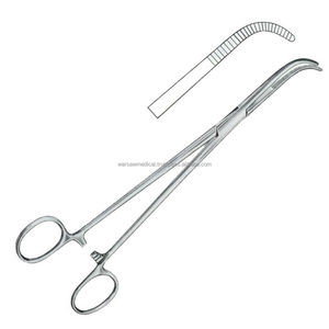 High Quality WARSAW MEDICAL Mixxter Arteryy Forcep Stainless Steel Surgical Instruments | sutur kitmedic instrument - Product Image 4