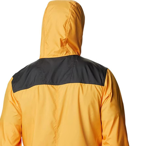 Manufacturer Custom Men Lightweight Waterproof Windproof Nylon <b>Zip</b> <b>up</b> <b>Jackets</b> Nylon Windbreaker <b>Jackets</b> - Product Image 6