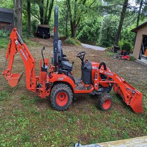 ข้อเสนอสุดคุ้มสำหรับรถแทรกเตอร์ Kubota BX23S รถแทรกเตอร์ขนาดเล็กสำหรับการเกษตร Kubota มีจำหน่ายแล้ว - Product Image 2