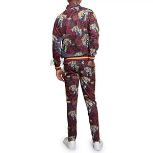 Ropa Deportiva Activa para Invierno, Chándal con Capucha para Hombre, Tejido Ligero, Transpirable y Ecológico, con Comodidad Suave - Product Image 3