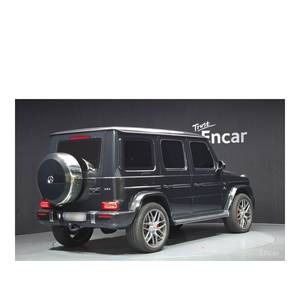 Mercedes-Benz Classe G AMG G63 2023, 41 859 km, boîte automatique, conduite à gauche, caméra de recul - Product Image 2