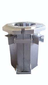 Calentador de Tambor de Metal y Silicona de 220V 1000W, Calentador de Banda para Barriles de 55 Galones con Termostato - Product Image 3