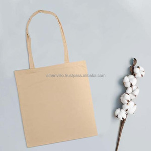 Bolsas de lona de algodón de la India con logotipo impreso personalizado Bolsa de lona de algodón hecha a mano India Respetuoso con el medio ambiente de gran capacidad - Product Image 4