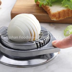 Silver Duty <b>Egg</b> Slicer Metal <b>Eco</b>-Friendly Henry Foodservice Aluminum 30-45days Shandong China - Product Image 3