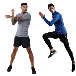 Ropa Deportiva Ligera y Cortavientos para Hombre, Pantalones Cortos de Entrenamiento para Gimnasio, Camiseta sin Mangas, Sudadera con Capucha, Compresión - Product Image 3