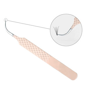 Pinces à cils de haute qualité, best-sellers, étiquette privée, vente chaude - Product Image 1