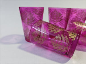 ชุดแก้วชาและกาแฟสไตล์โมร็อกโก - Product Image 3