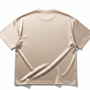 เสื้อยืดสตรีทแวร์ทรงหลวมโอเวอร์ไซส์ พิมพ์ลายกราฟิก ผ้าฝ้าย ฮิปฮอป แขนครึ่งตัว ยูนิเซ็กส์ ไซส์พลัส เสื้อยืดลำลอง - Product Image 3