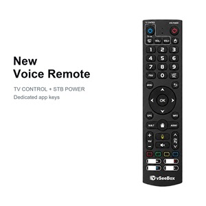 Vseebox V6 Pro Original Certifié Usine Android 14 Résolution 8K Processeur Double Cœur Bon Prix de Gros - Product Image 3