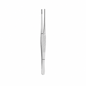 Pinzas de Disección Stille Dentadas de 15 cm, Acero Inoxidable, para Agarrar Tejidos, Cirugía General y Cardiovascular - Product Image 2