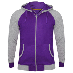 Fabricant professionnel, conception OEM personnalisée, sweat à capuche zippé en polaire pour homme, respirant, séchage rapide, vêtements décontractés, toutes tailles disponibles - Product Image 3