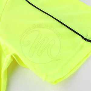 Tenue de football tendance, vêtements de sport respirants et à séchage rapide, avec logo, vêtements de sport athlétiques flexibles pour le football - Product Image 4