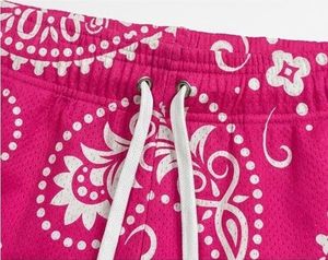 Custom Men's Basketball Shorts Summer Unisex Double-<b>Layer</b> Athletic Running Mesh 100% Polyester Sport Sublimation Casual - Product Image 5