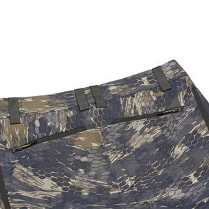 Pantalon de chasse professionnel imperméable pour homme, respirant, motif camouflage, multi-poches, durable, pour la randonnée et le travail en extérieur - Product Image 4