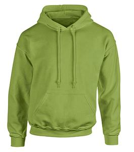 Sweat-Shirt en molleton de couleur brillante pour hommes, unisexe, personnalisé, pull-over - Product Image 1