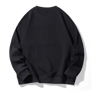 Sudaderas de Talla Grande para Hombre, Diseño Personalizado, Tejido de Punto Ecológico, Sudadera de Manga Larga para Primavera - Product Image 4