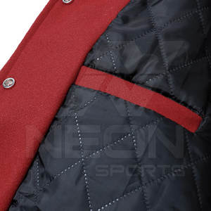 Chaqueta Letterman de Moda 2026, Nueva, Económica, de Diseño Moderno, Chaquetas de Invierno Más Vendidas a un Precio Razonable - Product Image 5