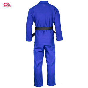 Uniforme de BJJ Más Vendido, Diseño Personalizado de Jiu Jitsu, Ropa de Artes Marciales, Kimono de Jujitsu, Trajes de Bjj Gi en Diferentes Colores - Product Image 2