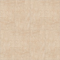 Carreaux de sol et de mur en porcelaine antibactérienne brillante de grande taille 1200x2400 mm avec des motifs marbrés et royaux