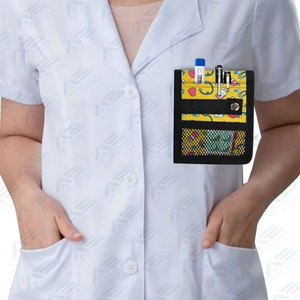 Sac banane pour fournitures et outils scolaires, sacs pour mères allaitantes, organisateur médical, organisateur d'instruments chirurgicaux et médicaux avec logo pour le travail - Product Image 3